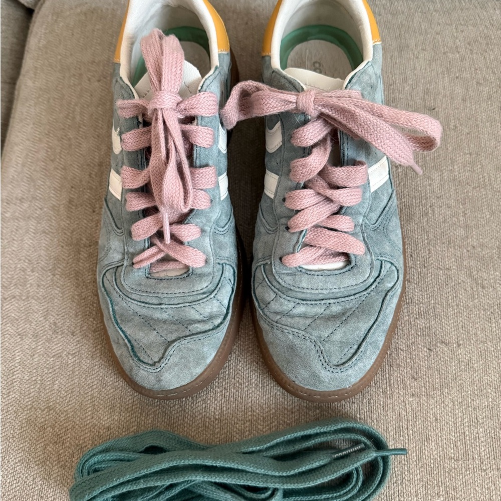 Coolway GOAL Green Land Women's Sneakers